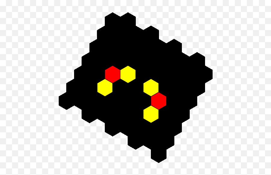 Are There Variations Of Conwayu0027s Game Life Based Upon A - Hexagon Game Of Life Png,The Game Of Life Logo