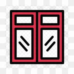 Roller Shutter Icon - Kindergarten Math png
