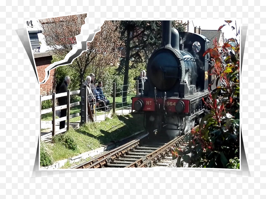 G 4121328118 Steam Train - Rail Transport,Railroad Png