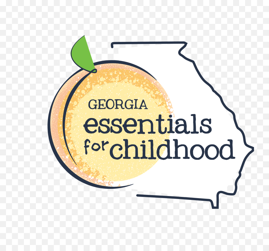 Essentials For Childhood - Pca Georgia Language Png,Ace Family Logo