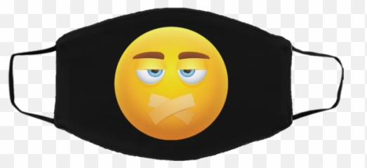 Emoji Face Masks U2013 My Shop - Valentino Rossi Face Mask Png,Pumpkin Emoji Png