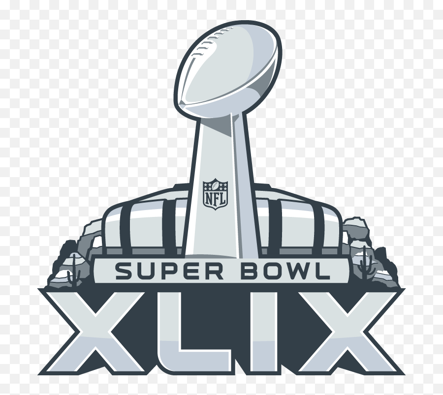 Super Bowl Xlix Logo Png - Super Bowl Xlix Png,Super Bowl Png