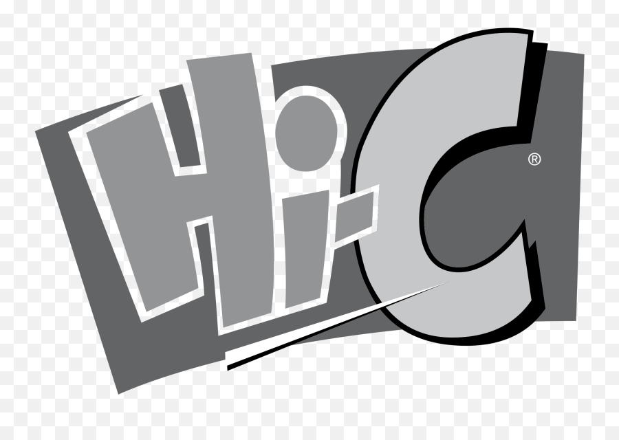 Hi C Logo Png Transparent Svg Vector - Logo Hi C Coca Cola,C++ Logo