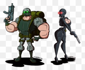 Hunting Down That Freeman Half - Life Know Your Meme Female Half Life Black Ops Png,Gordon Freeman Png