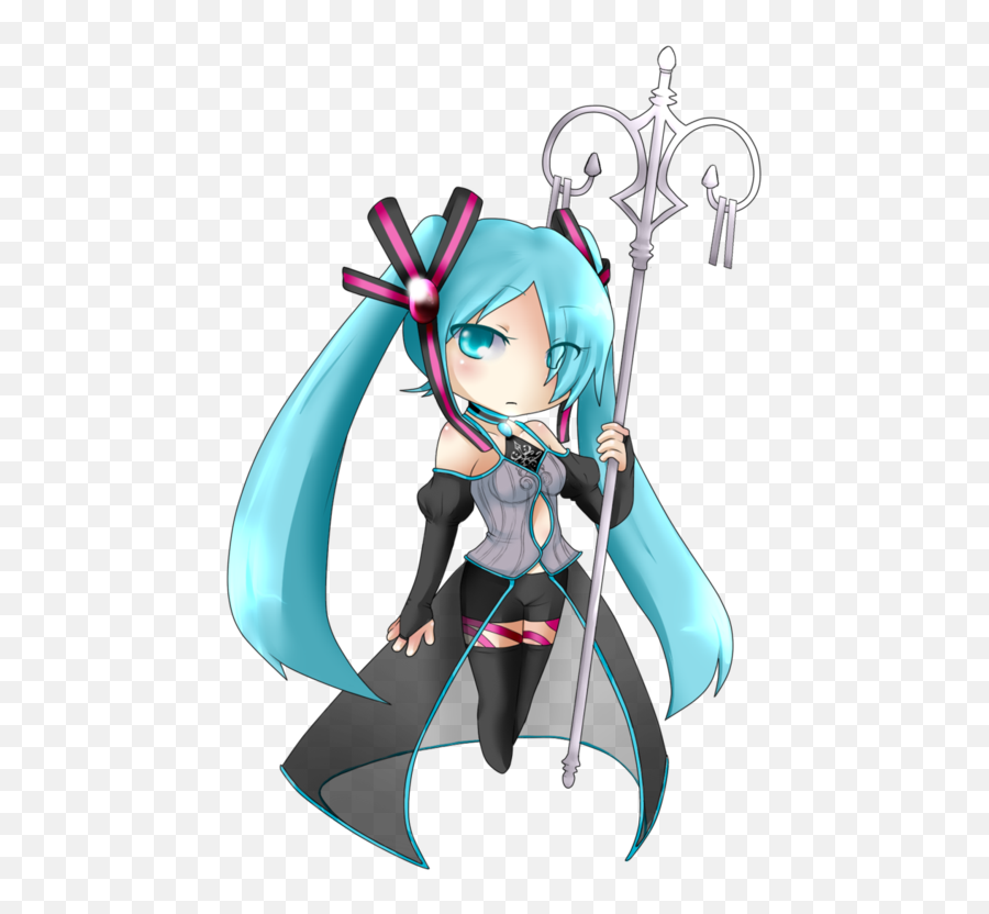 Download Hd Spoiler Alert Click To Show Or Hide - Miku Chibi Miku Chibi Png,Spoiler Alert Png
