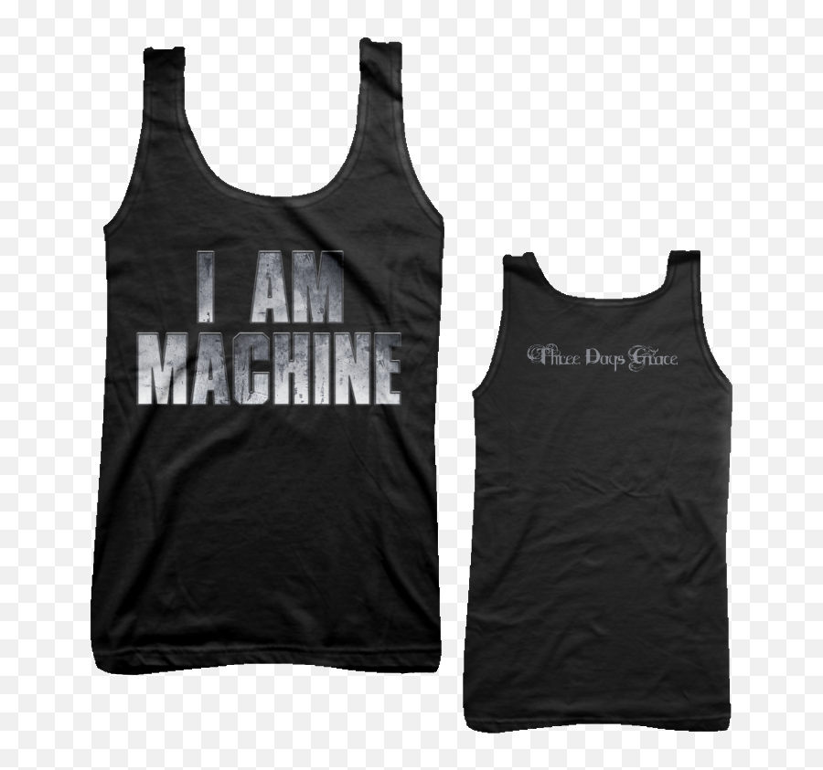 Pin - Am Machine Three Days Grace T Shirt Png,Three Days Grace Logo