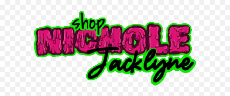 Slimebyjacklyne - Nichole Jacklyne Logo De Slime Png,Slime Logo Maker