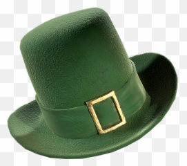Leprechaun Hat - Costume Hat Png,Leprechaun Hat Transparent