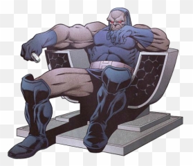 Darkseid Dc Transparent Png Image - Darkseid Pre New 52,Darkseid Png