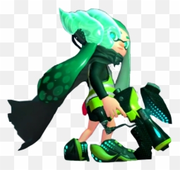 Splatoon Splatoon2 Octoexpansion - Fictional Character png