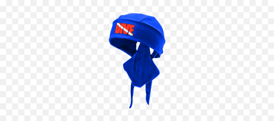 Scuba Do Rag Dive Royal - Toque Png,Durag Png Scuba Do Rag Dive Royal - Toque Png,Durag Png
