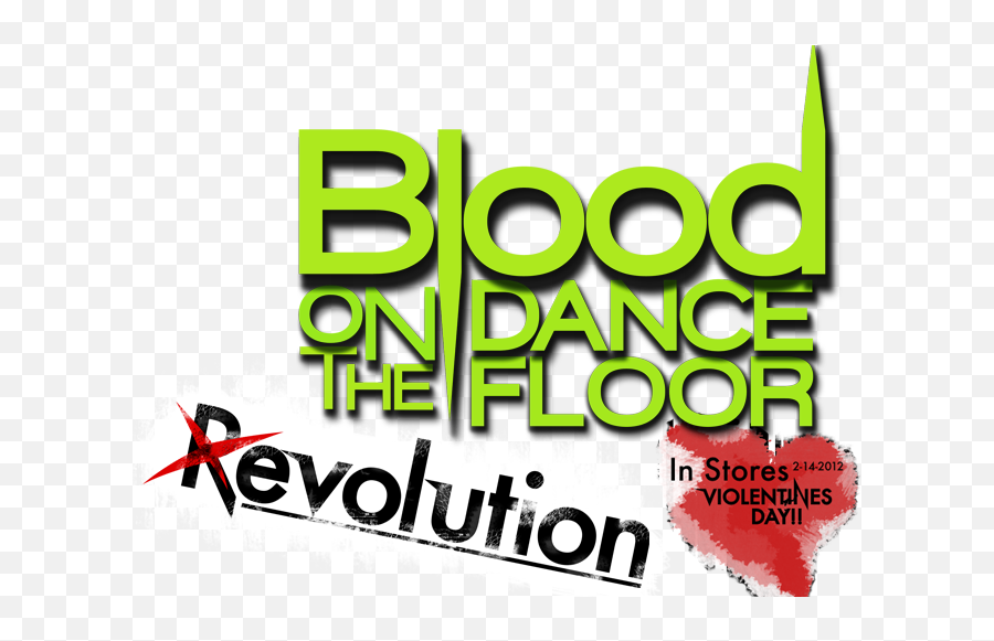 Dance Floor Png - Blood On The Dance Floor,Blood On The Dance Floor Logos
