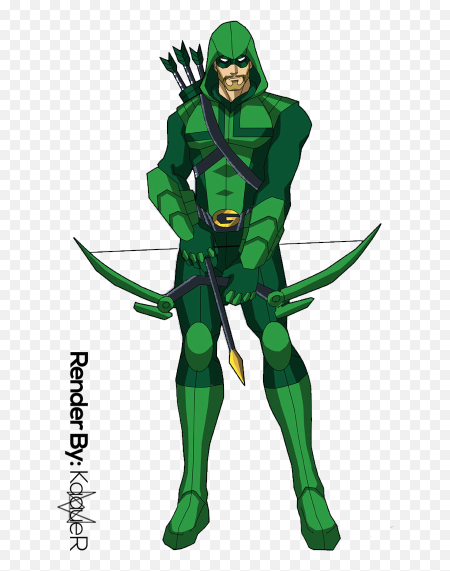 Oliver Queen - Green Arrow Comic Png,Green Arrow Comic Png