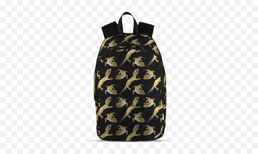 Leopard Gecko Collection U2013 Tagged Backpack Puppers And Pals - Unisex Png,Leopard Gecko Png