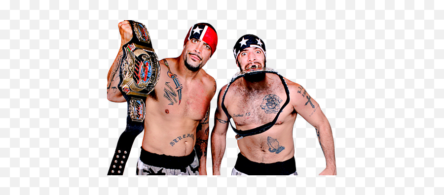 Briscoe Brothers - Oww Jay Briscoe Tattoos Png,Austin Aries Png