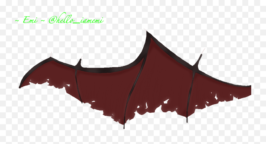 D I Felt Like Royale Needs More Devil - Lovely Png,Devil Wings Png