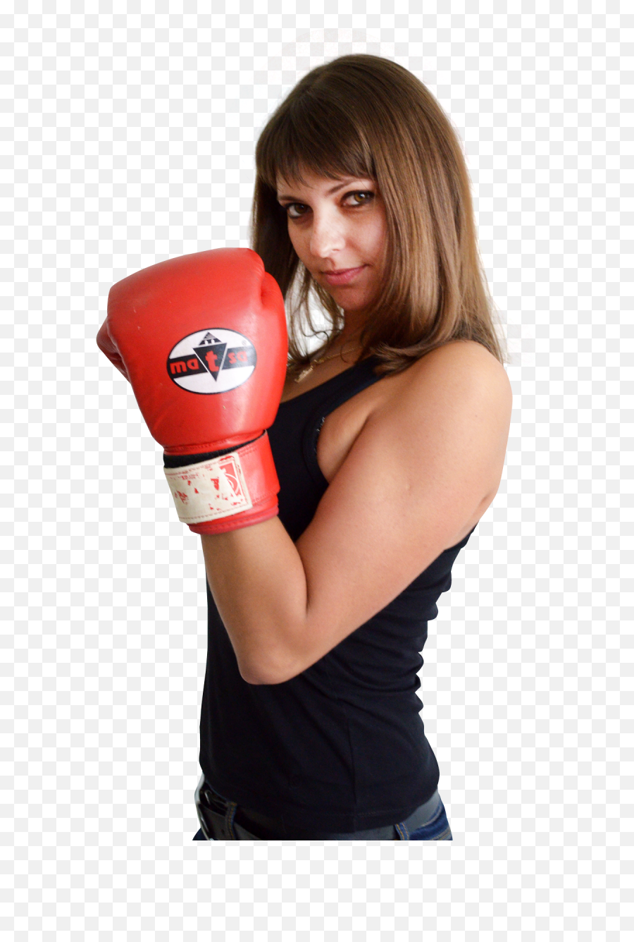 Boxing Gloves Png Transparent Image - Woman Kickboxing Png,Boxing Glove Png