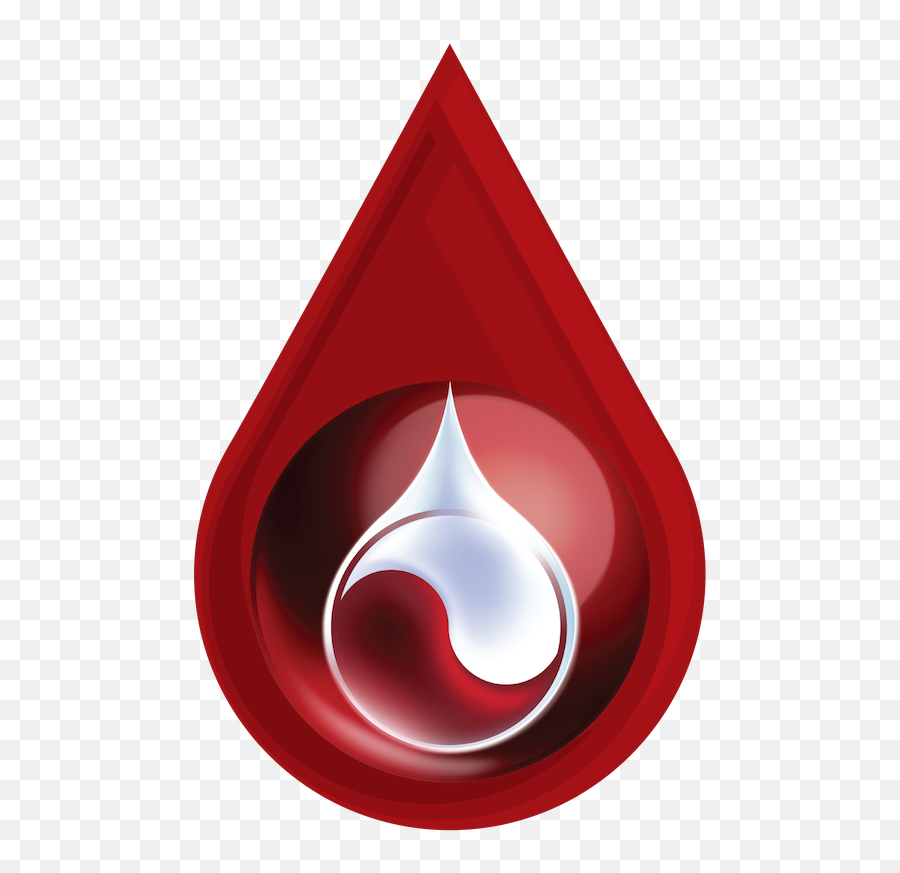 Logos - Mississippi Valley Regional Blood Center Circle Symbol 3d Png,Blood Drop Transparent