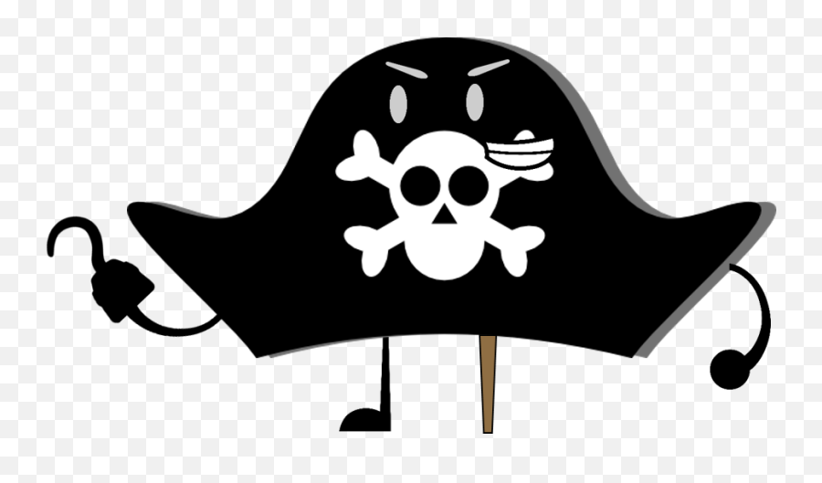 Download Pirate Hat Pose New - Im A Pirate Meme Png Image Pirate Clip Art,Pirate Hat Transparent Background