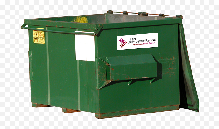 Residential Roll Off Dumpsters - Dumpster Png,Dumpster Transparent
