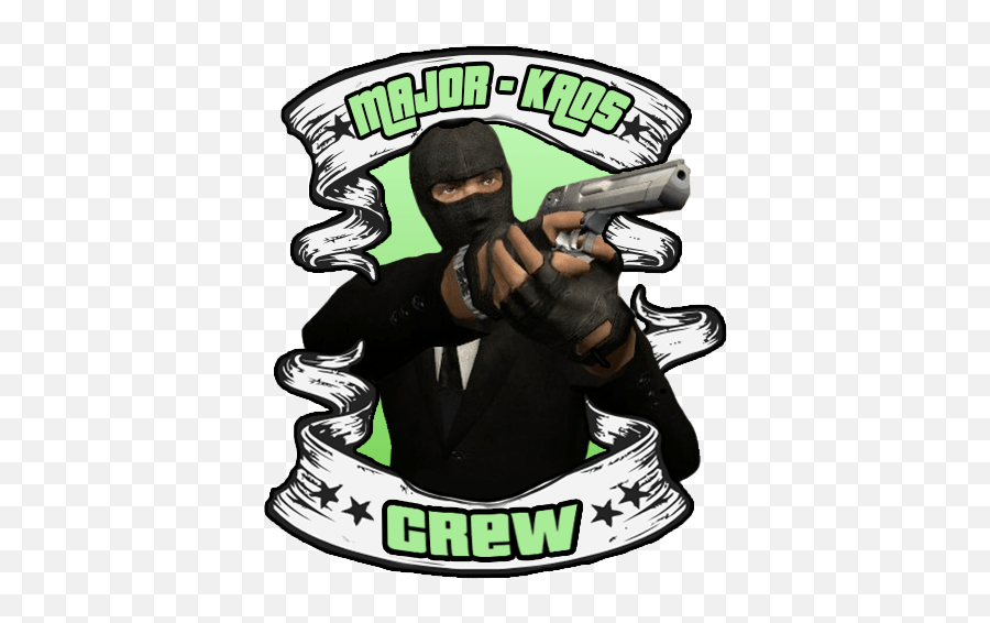 Funny Crew Logo - Firearms Png,Gta Crew Logo