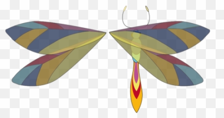 Dragonfly Png Svg Clip Art For Web - Butterfly