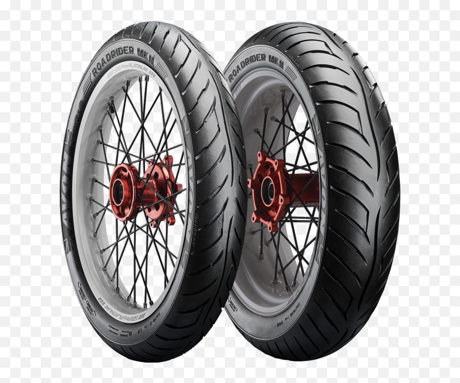 Avon Motorcycle Tires - Avon Road Rider Mk Ii Png,Icon Victory Kevlar Jeans