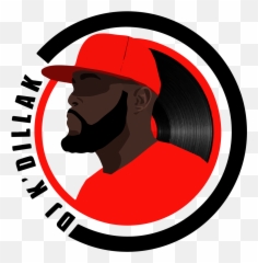 Logo Dj Ku0027dillak - Illustration Png,Dj Logo Png