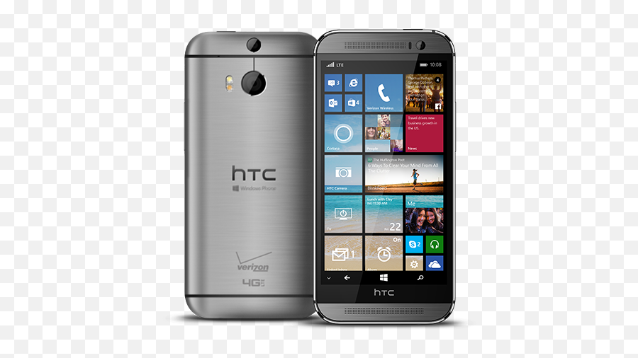 11 Best Windows Phones As Of 2021 - Htc One M8 Windows Phone Png,Lumia Phone Icon Time
