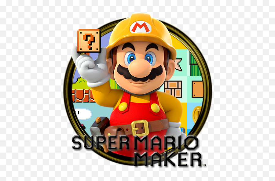 Super Mario Maker Pc 2018 - Mario Maker Spring Jump Png,Mario Maker Icon
