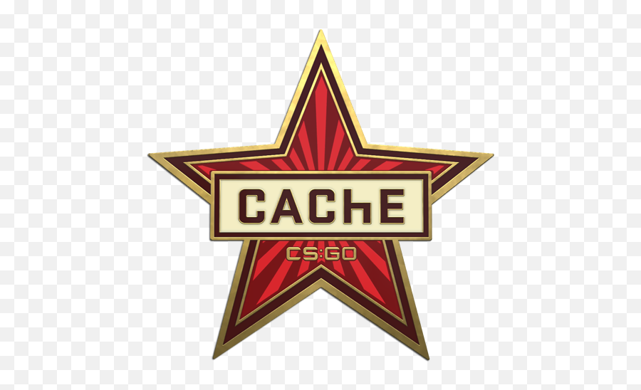 Cache Pin - Csgo Cache Map Logo Png,Csgo Icon