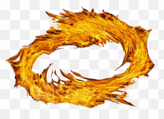 Espiral De Fuego Png Transparente - Stickpng Fire Spiral Png,Fuego Png