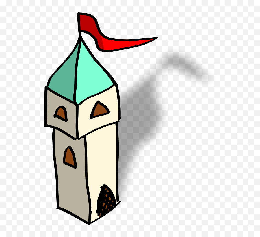 Free Clipart - 1001freedownloadscom Tower Clip Art Free Png,Cartography Statue Icon