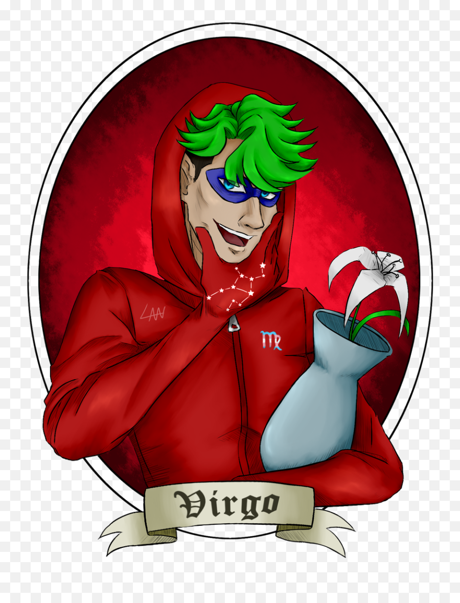 Lan - Zodiac Signs As Jacksepticeye Egos Png,Darkiplier Icon