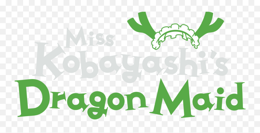 Kanna Kamui Png - Miss Dragon Maid Logo,Kanna Kamui Png