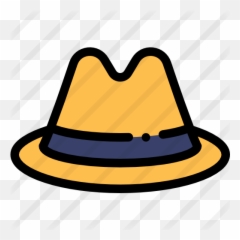 Bowler - Costume Hat png