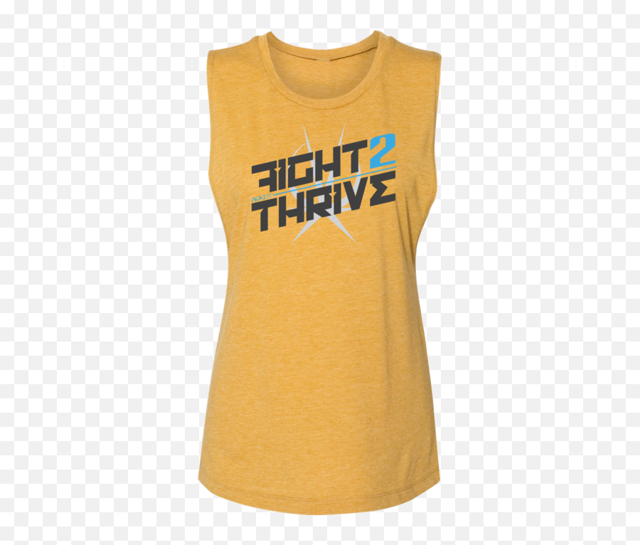 Fight2thrive - Sleeveless Png,Tank Top Icon
