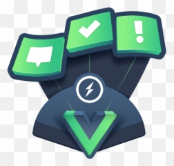 Vue And Socketio For Real - Time Communication from Clip Art png