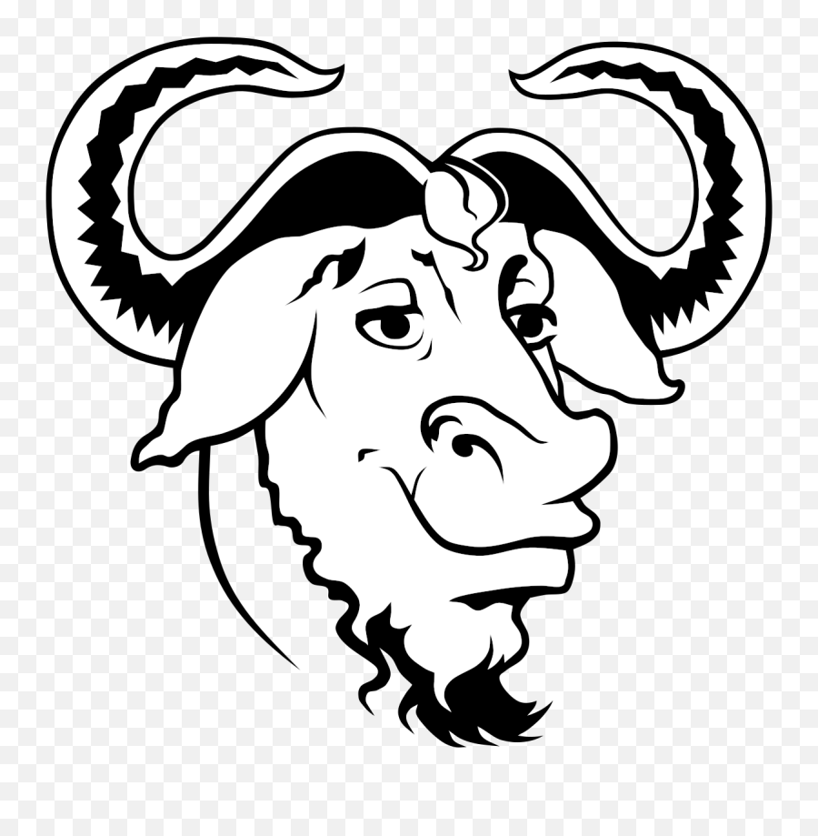 Gnu Project - Wikipedia Gnu Project Png,Pushover Icon