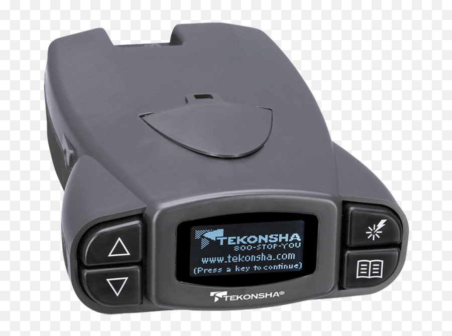 Tekonsha P3 Trailer Brake Control 90195 - Best Trailer Brake Controller Png,Gx470 Icon Lift