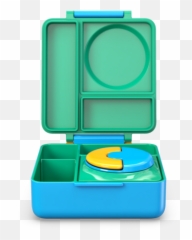 Omiebox - Insulated Bento Lunch Boxes Lunchbox Inc Omiebox Meadow Png,Lunch Box Png