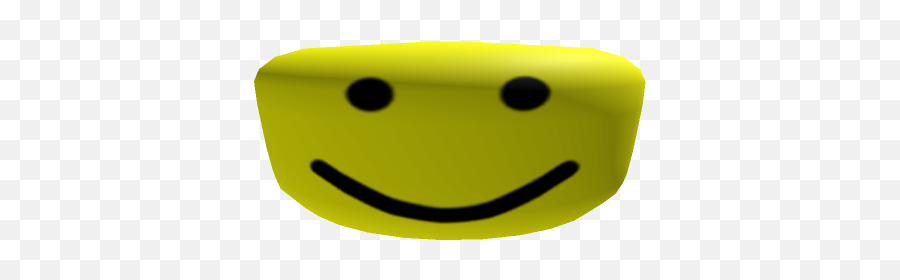 Squished Noob Head - Roblox Noob Head Png,Icon Robux Small