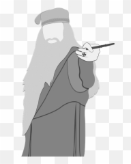 Albus Dumbledore Harry - Albus Dumbledore Png,Dumbledore Png