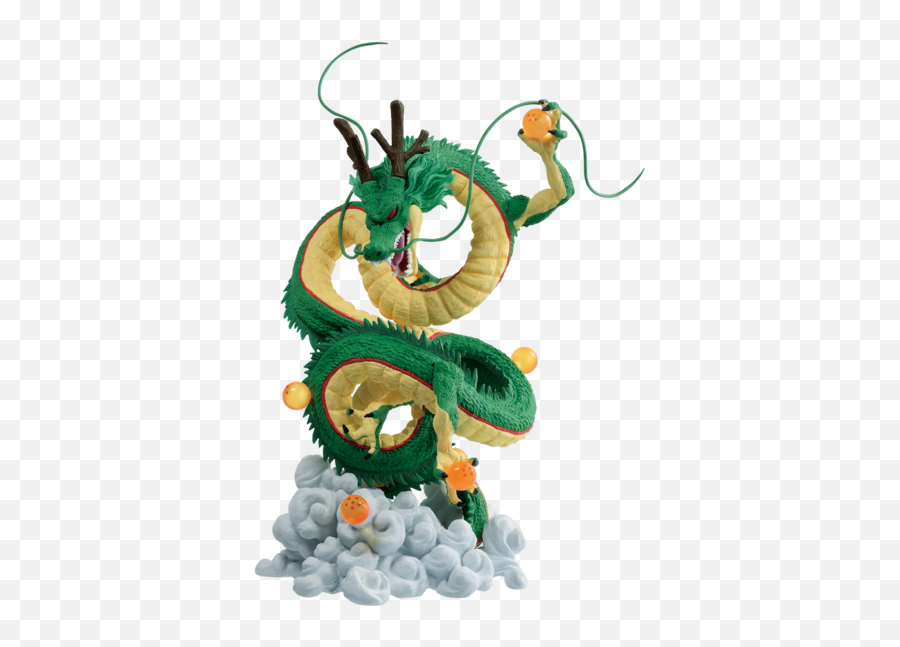 Dragon Ball Z Creator - Figurine Dragon Ball Dragon Png,Shenron Icon