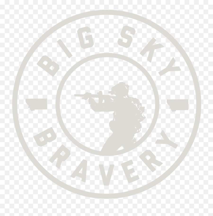 Big Sky Bravery - Circle Png,Grey Circle Png