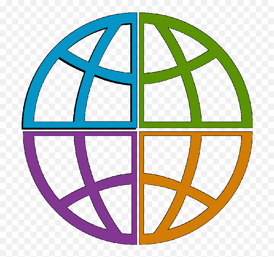 Globe Icon Png Transparent - World Bank Pakistan,Travel Agency Icon