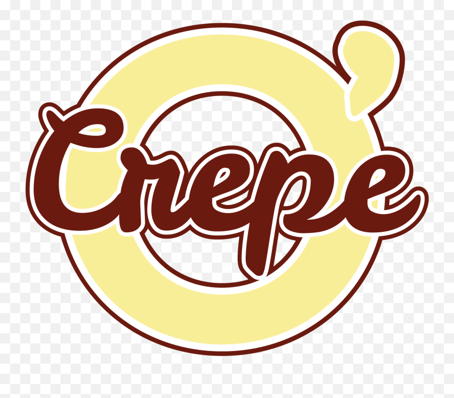 Crepe Clip Art - Language Png,Crepe Icon