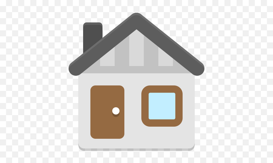 Gargoyle House Icon Papirus Apps Iconset - Sign Png,Gargoyle Png