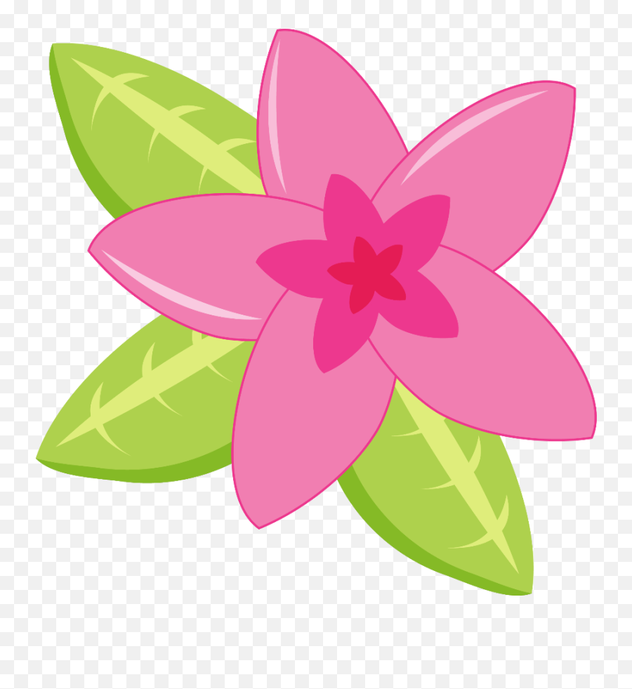 Pink Flower Clipart Moana Flor De Moana Png Transparent Flor Moana Png Free Transparent Png Images Pngaaa Com