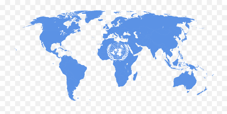United Nations Flag Png Images Transparent Background Play - Lime Countries,Un Flag Icon